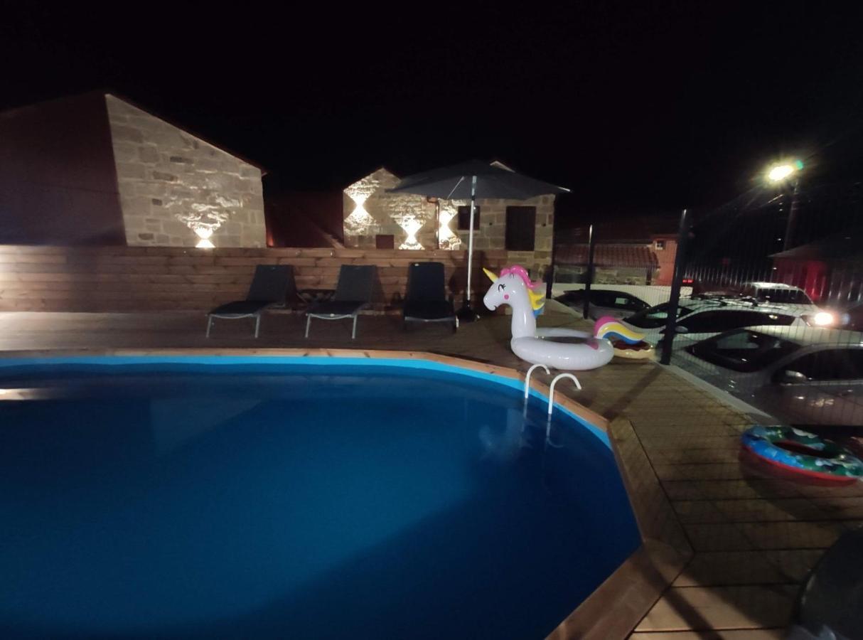 Villa Casa De Penedones - Ventos De Barroso Exterior foto